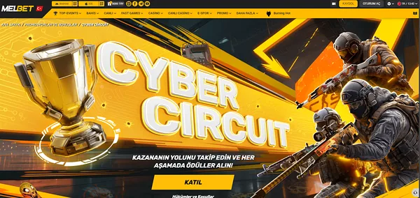 Cyber Circuit turnuva bonusu görseli