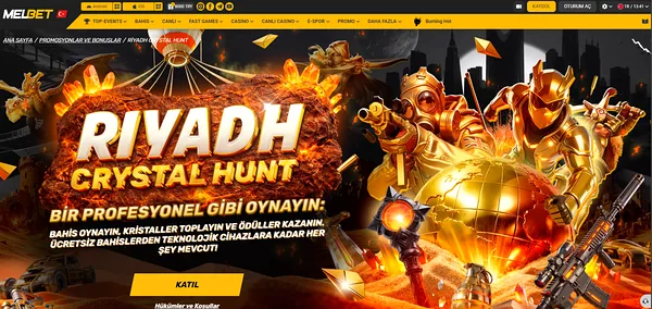 Riyadh Crystal Hunt görseli