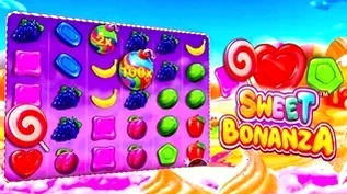 Sweet Bonanza slotu