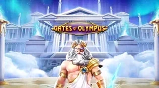 Gates of Olympus slotu